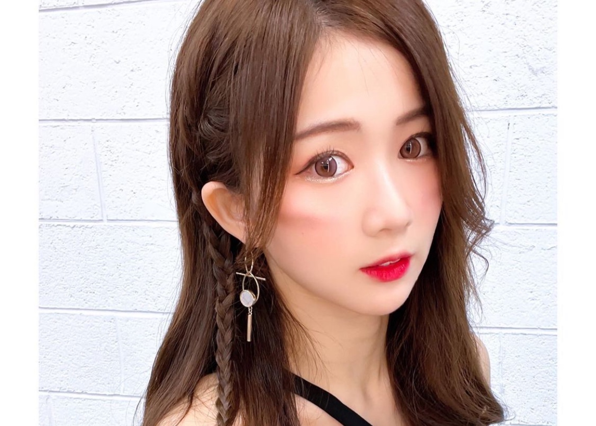 ▲富邦啦啦隊秀秀子。（取自秀秀子IG)