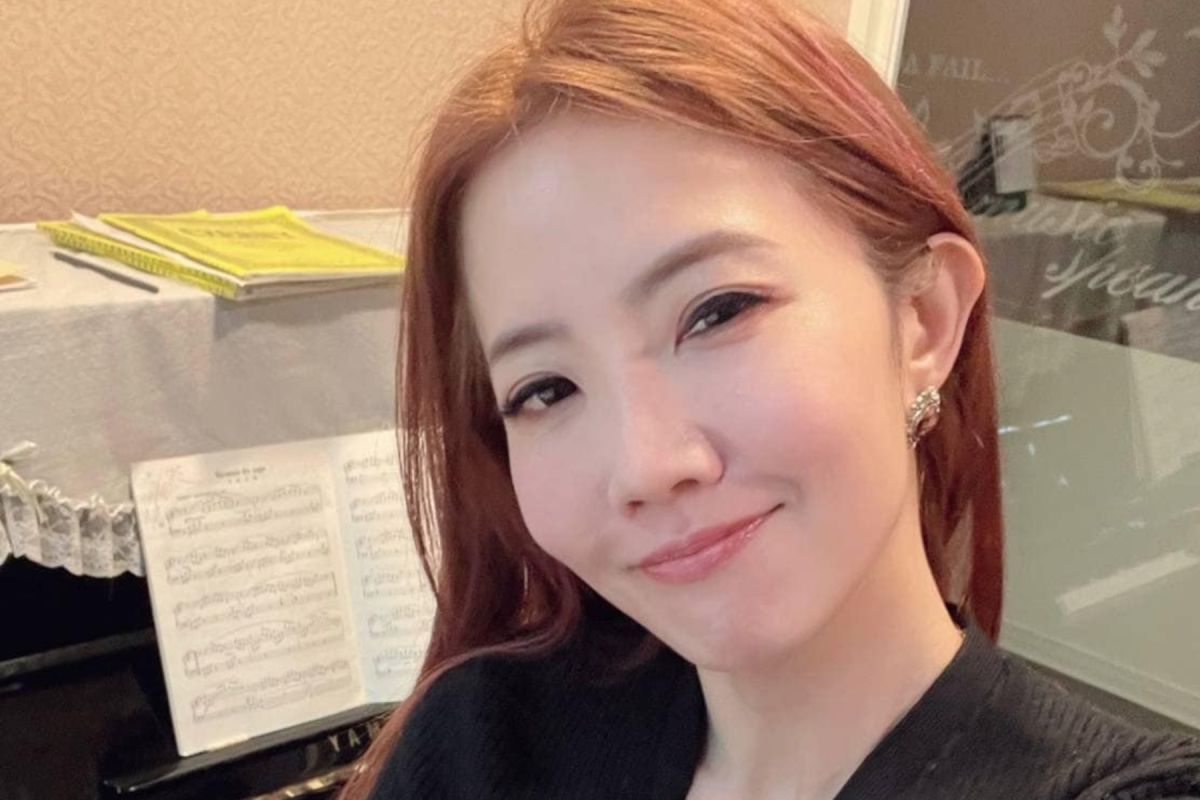 ▲謝忻公布裸照外流案調查結果。（圖／謝忻臉書）