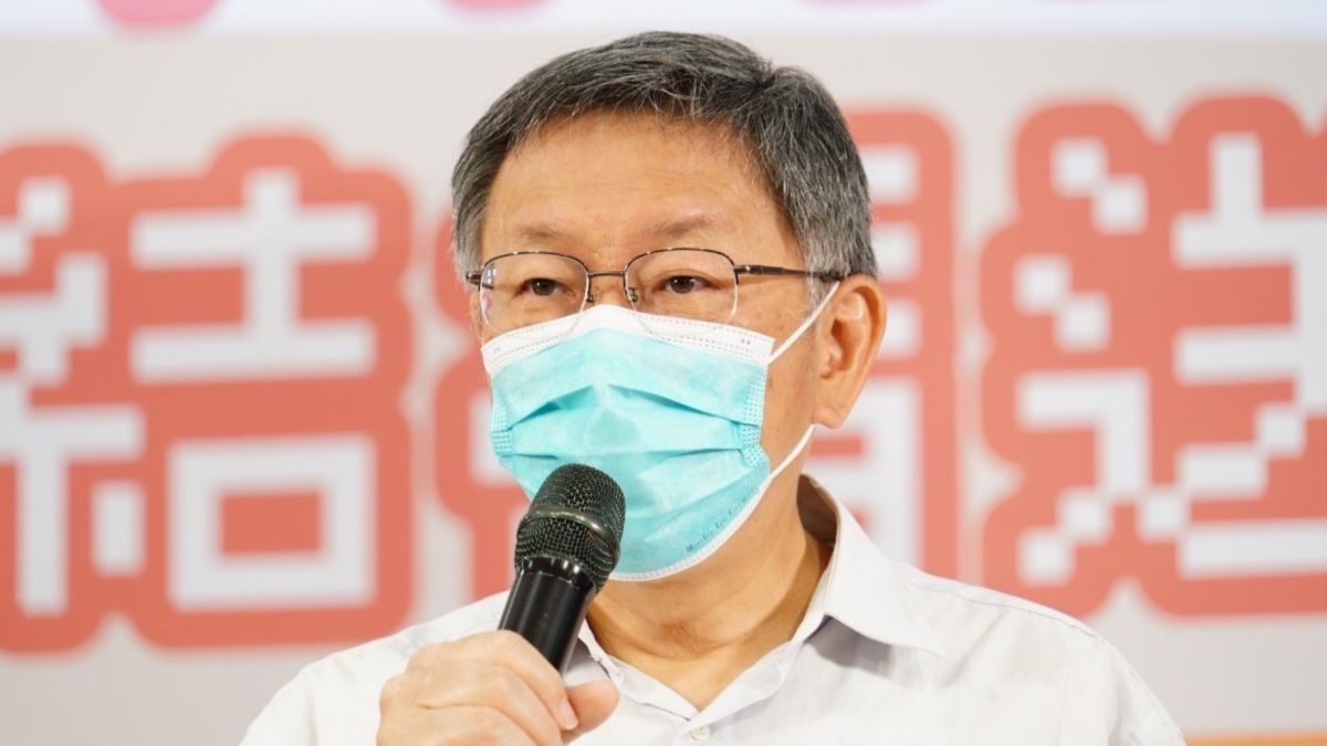 ▲今（21）日聯合報發表民調，指出台北市長柯文哲施政表現滿意度為六都最末，在評比項目中有四項墊底。（資料圖／台北市政府提供）