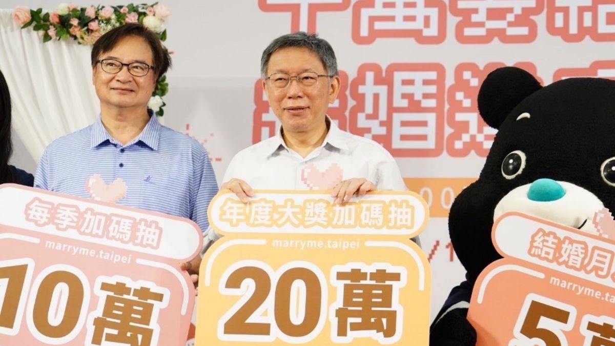 ▲台北市長柯文哲14日受訪時，再提北市22件大型建築被限電一事，直言台電稱「限電非缺電」，但重點就是沒電可用。（圖／台北市政府提供）