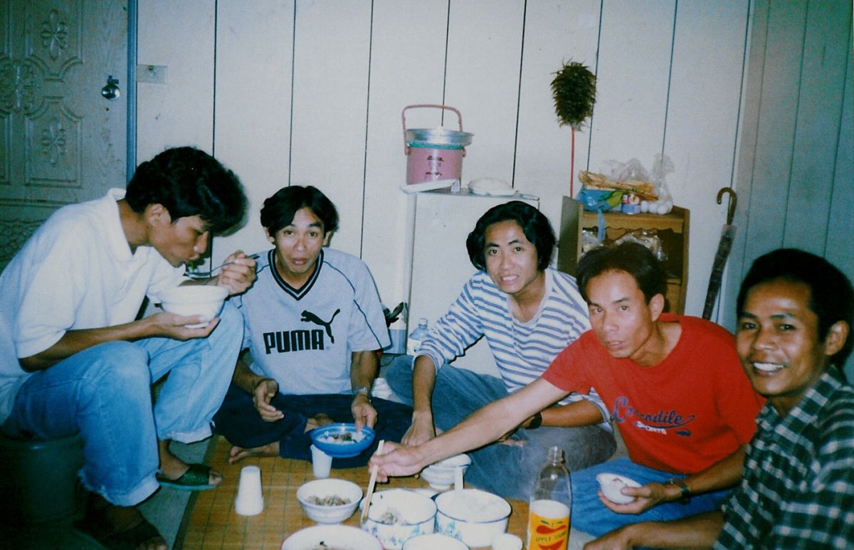 ▲代表性作品之一《離鄉背井去打工》，描述19世紀末的台灣，靠著大量就業機會，吸引超過15萬的泰國籍勞工前來。（圖／台灣國際紀錄片影展（TIDF）提供）