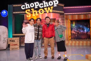 ▲鬼鬼透露庹宗康有顆天使心。（圖／TVBS提供）