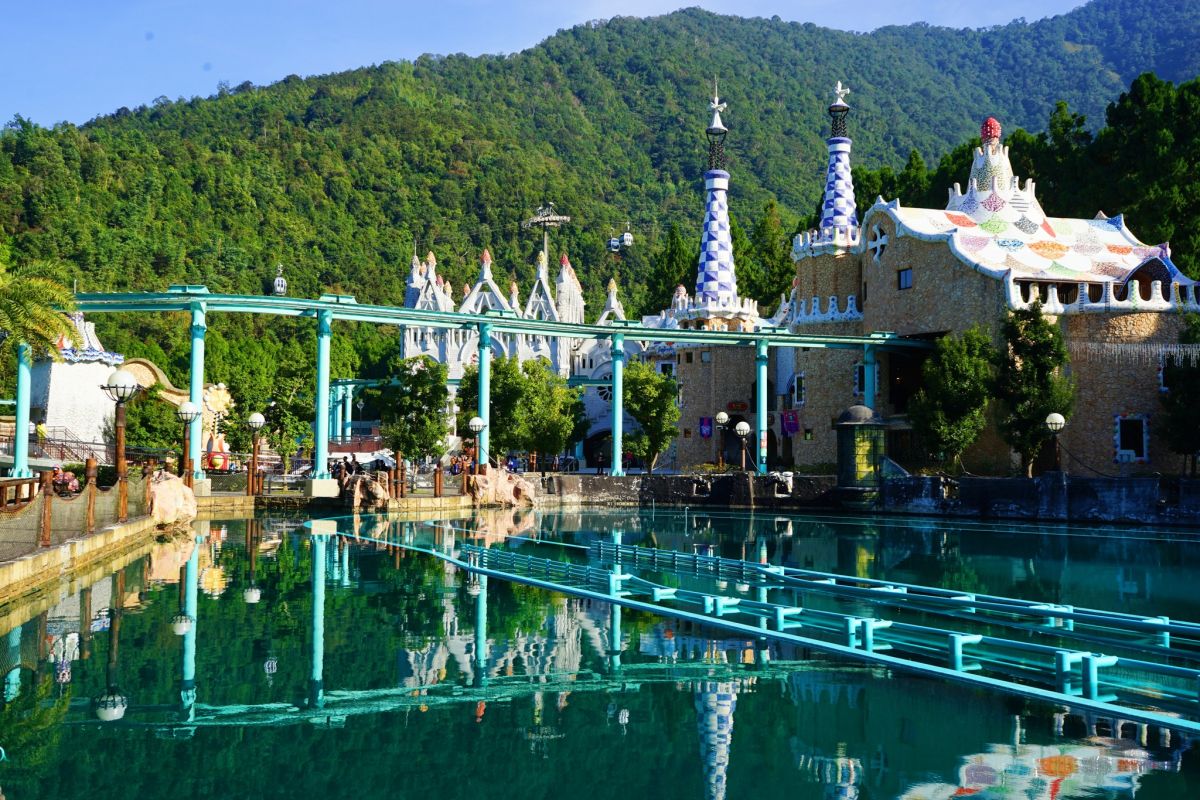 九族文化村為何屹立不搖？眾曝「無敵關鍵」：靠它賺超飽 新奇 NOWnews今日新聞