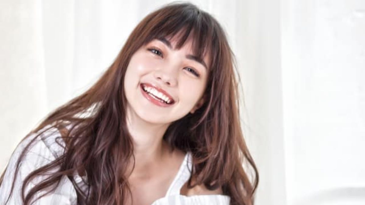 ▲黑嘉嘉分享浴衣照。（圖／黑嘉嘉臉書）