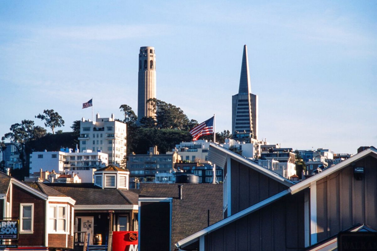 ▲為了重振疫後觀光業，舊金山大力招攬歐洲遊客。（圖／美聯社／達志影像）