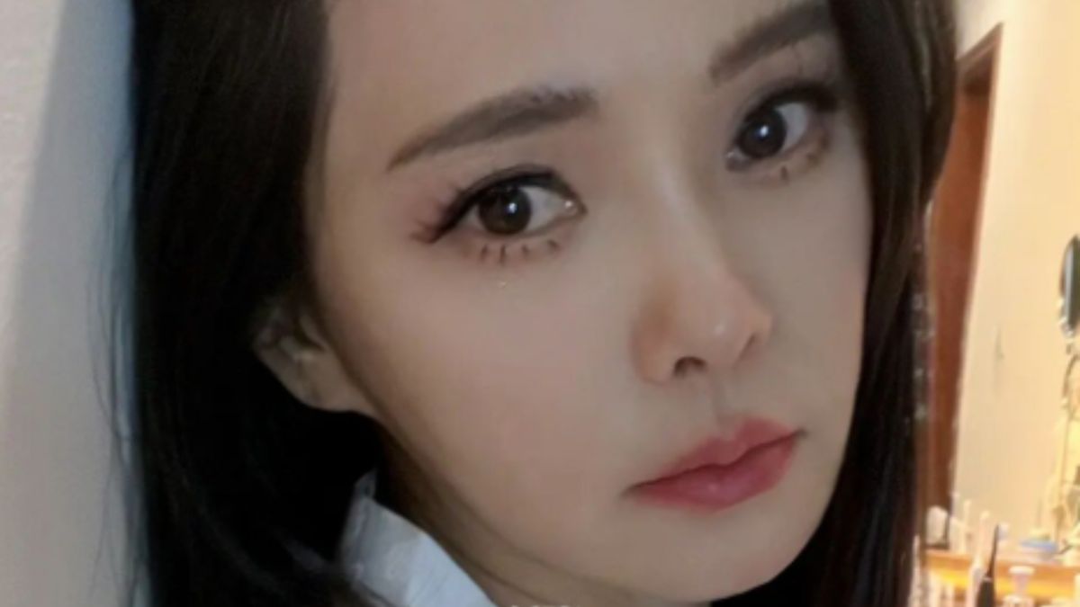 ▲伊能靜近照引發兩極評論。（圖／伊能靜小紅書）