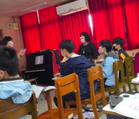 道歉了！王浩宇爆錯料害慘中一中學生　臉書發文致歉
