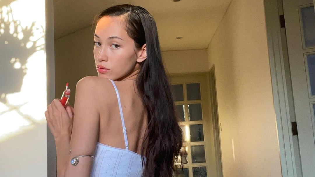 ▲水原希子認愛設計師男友。（圖／水原希子IG）