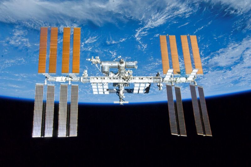 NASA：國際太空站正常運作　不受俄烏衝突影響
