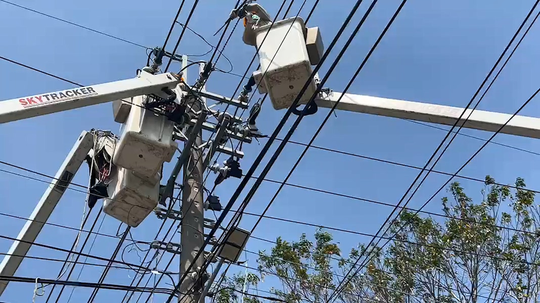 ▲電網之所以如此脆弱，問題不只在於發電端；而要達到穩定供電、強化輸電及配電系統的體質，和提供足夠的電源同等重要。（圖／翻攝畫面）