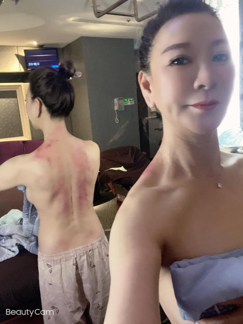 楊繡惠 楊繡惠57歲真實身材露餡半裸入鏡「側胸秒見客」 | 娛樂| NOWnews今日新聞