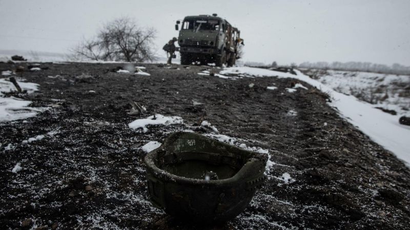 ▲俄羅斯入侵烏克蘭受挫，俄軍傷亡慘重。（圖／烏克蘭國防部臉書）