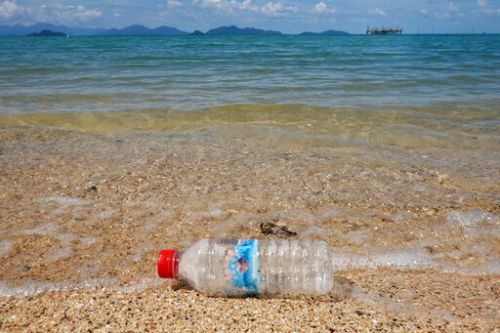 ▲據美國環保團體報告，泰國是全球海洋塑膠垃圾製造第5多的國家。（圖／美聯社／達志影像）