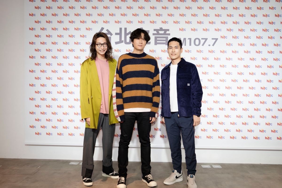 ▲宇宙人睽違5年推出新專輯。（圖／Hit fm提供）