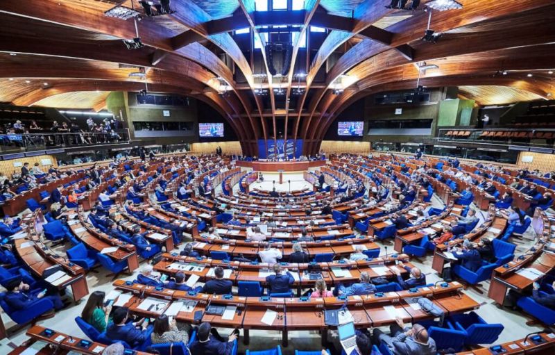 史上首次逐出成員國　歐洲理事會大會通過開除俄羅斯會籍
