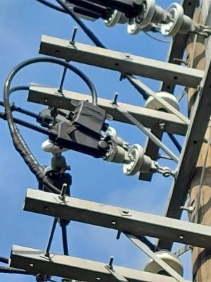 基隆市安樂變電所一早有兩條饋線斷路器跳脫,導致安樂、中山區一帶,總計7831戶停電。(圖/台電提供) ▲基隆市安樂變電所16日清晨有兩條饋線斷路器跳脫,總計7831戶停電。(圖/台電提供)