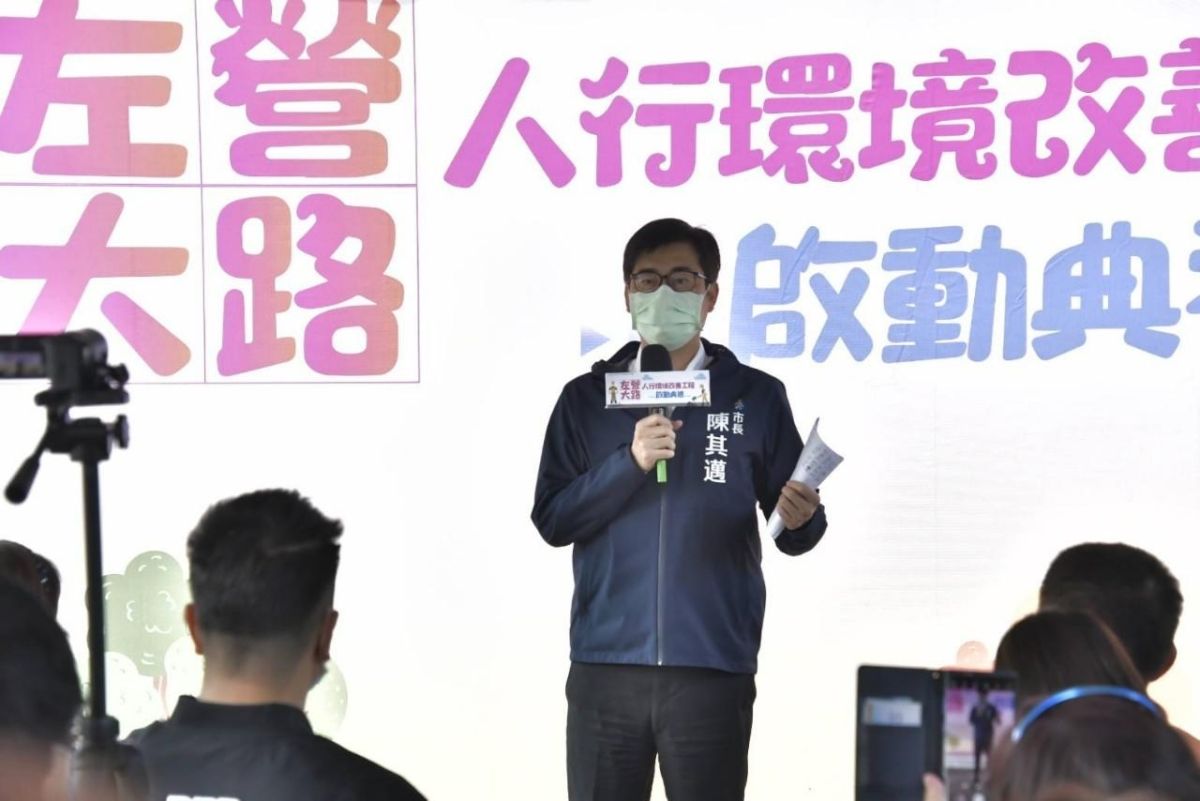 ▲高雄燕巢昨天再次不預警停電，市長陳其邁認為台電應加速解決南電北送問題。(圖／高市府提供)