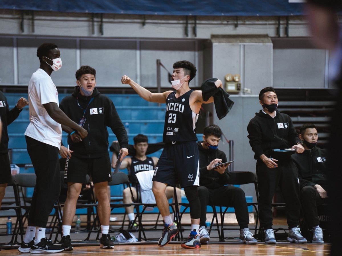 ▲UBA決賽開打之前，政治大學宣布禁賽兩名球員。（圖／政大提供）