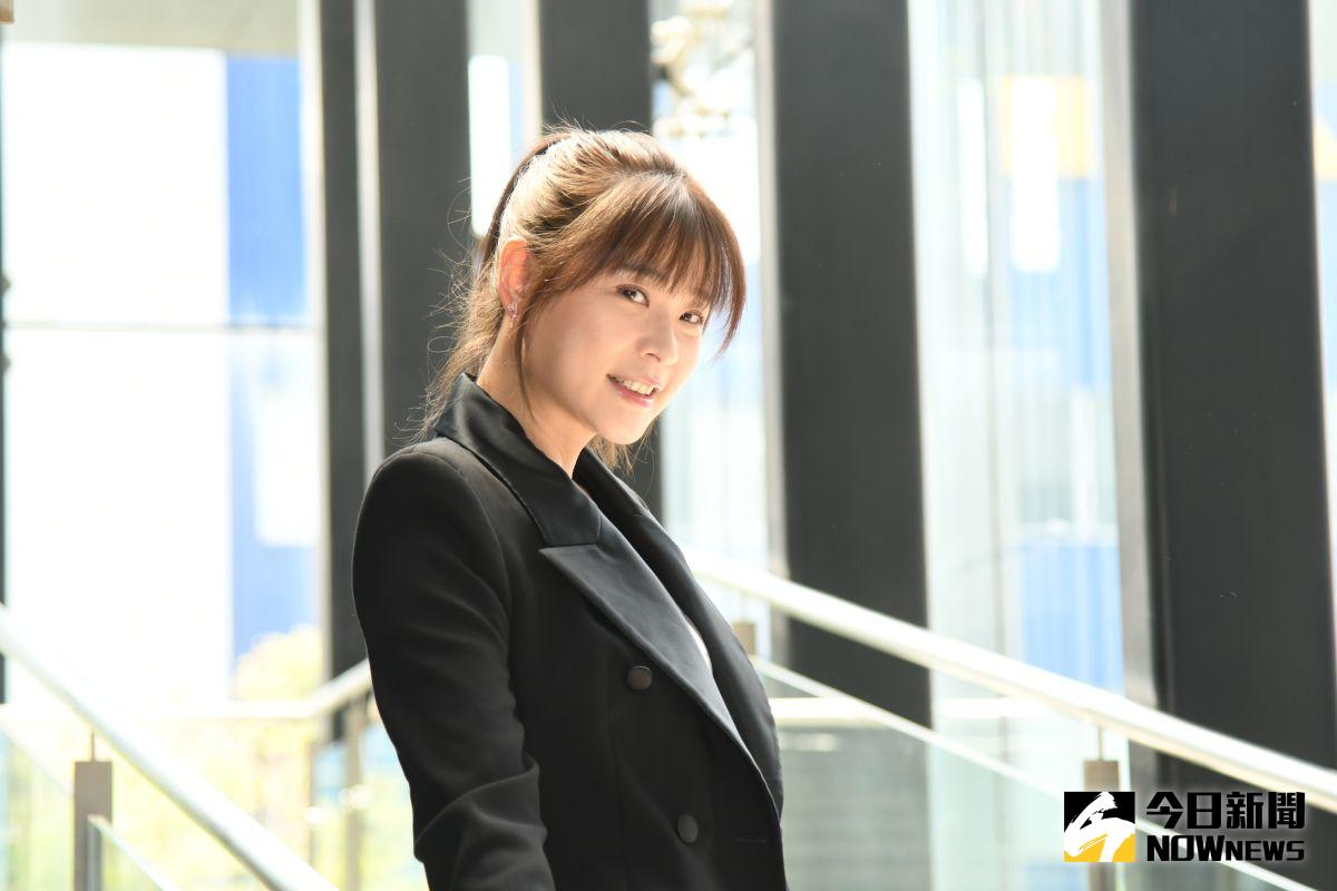 ▲李燕確診新冠肺炎。（圖/記者林調遜攝）