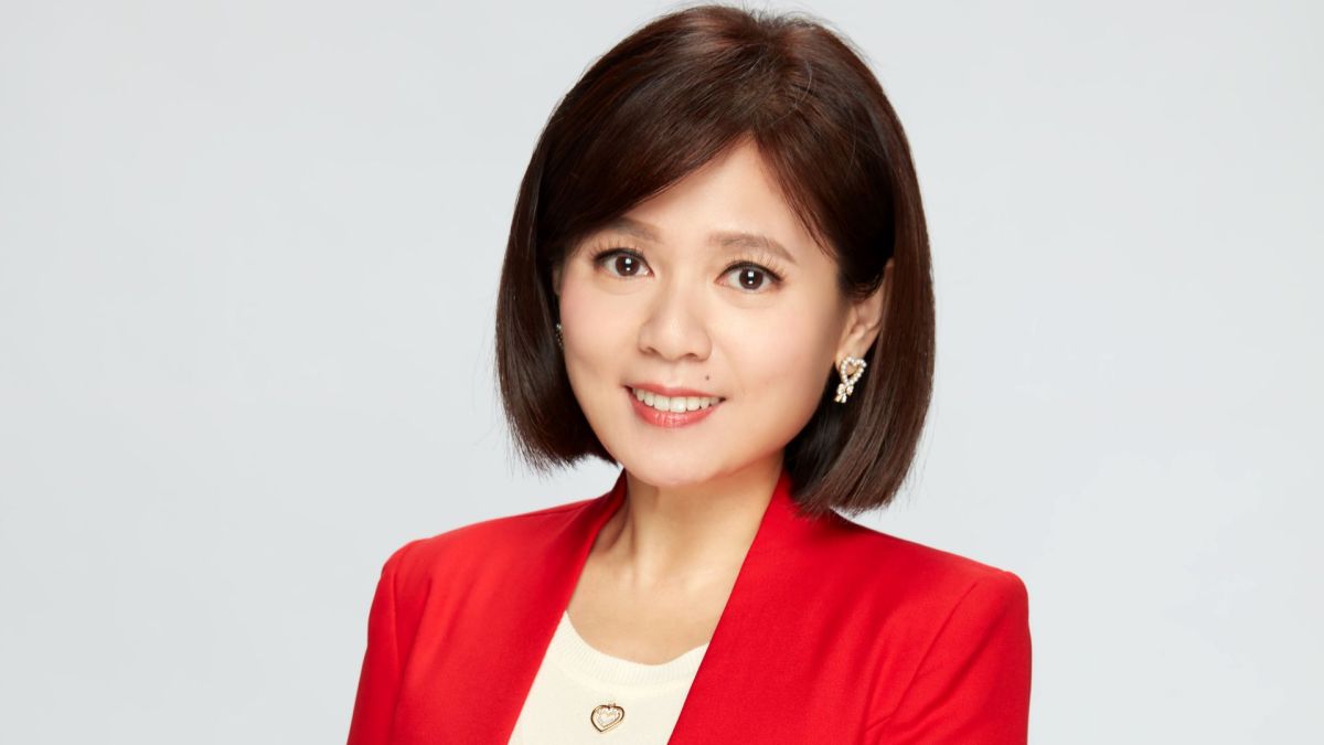 ▲中天主播陳諺瑩接下《前進戰略高地》主持棒。（圖／中天電視提供）