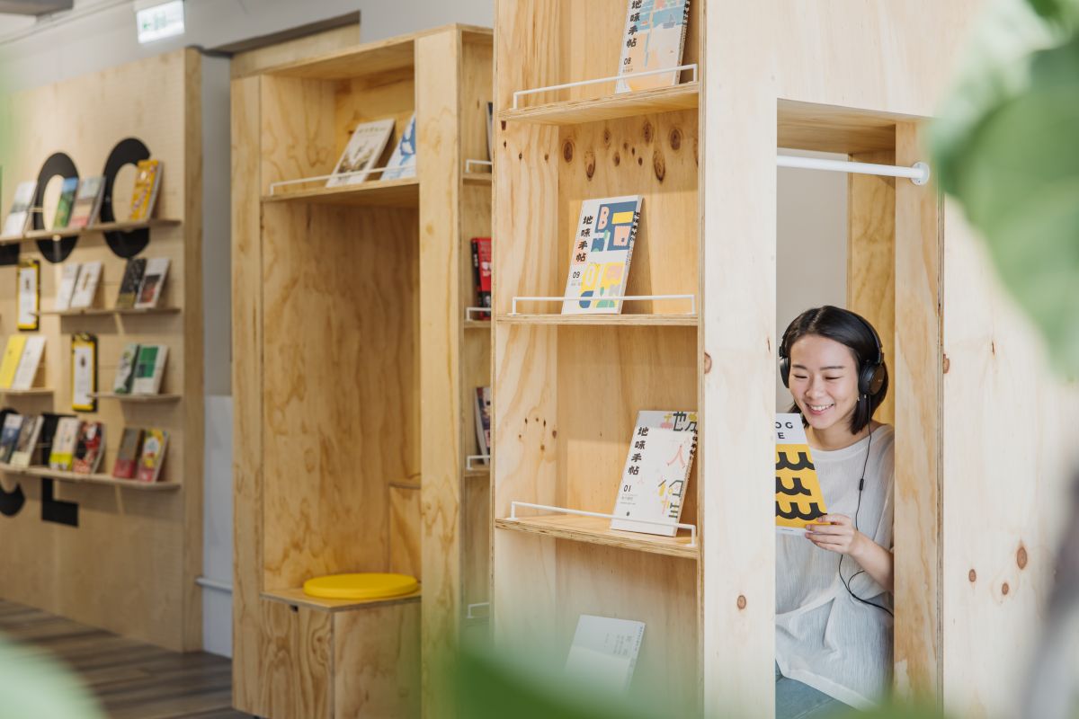 ▲台灣地方創生基金會成立「地創放送Localog Space」空間，策劃首檔聲音體驗展，以《地方現榨五分甜》為主題，採集32段5分鐘地方創生故事。（圖／NOWnews資料照片）