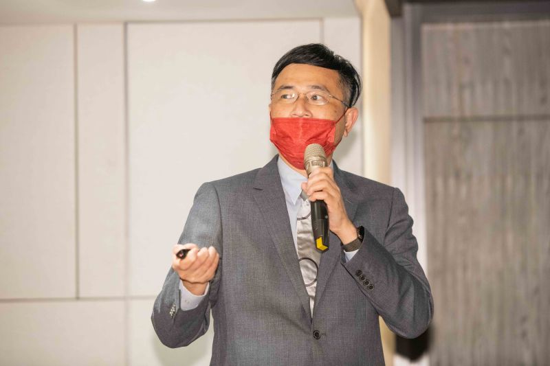 ▲林口長庚紀念醫院心律不整暨電生理中心主任葉勇信，有五成心房顫動患者沒有症狀，因此透過篩檢有助找出潛在患者，及早治療降低中風風險。（圖／中華民國心律醫學會提供）
