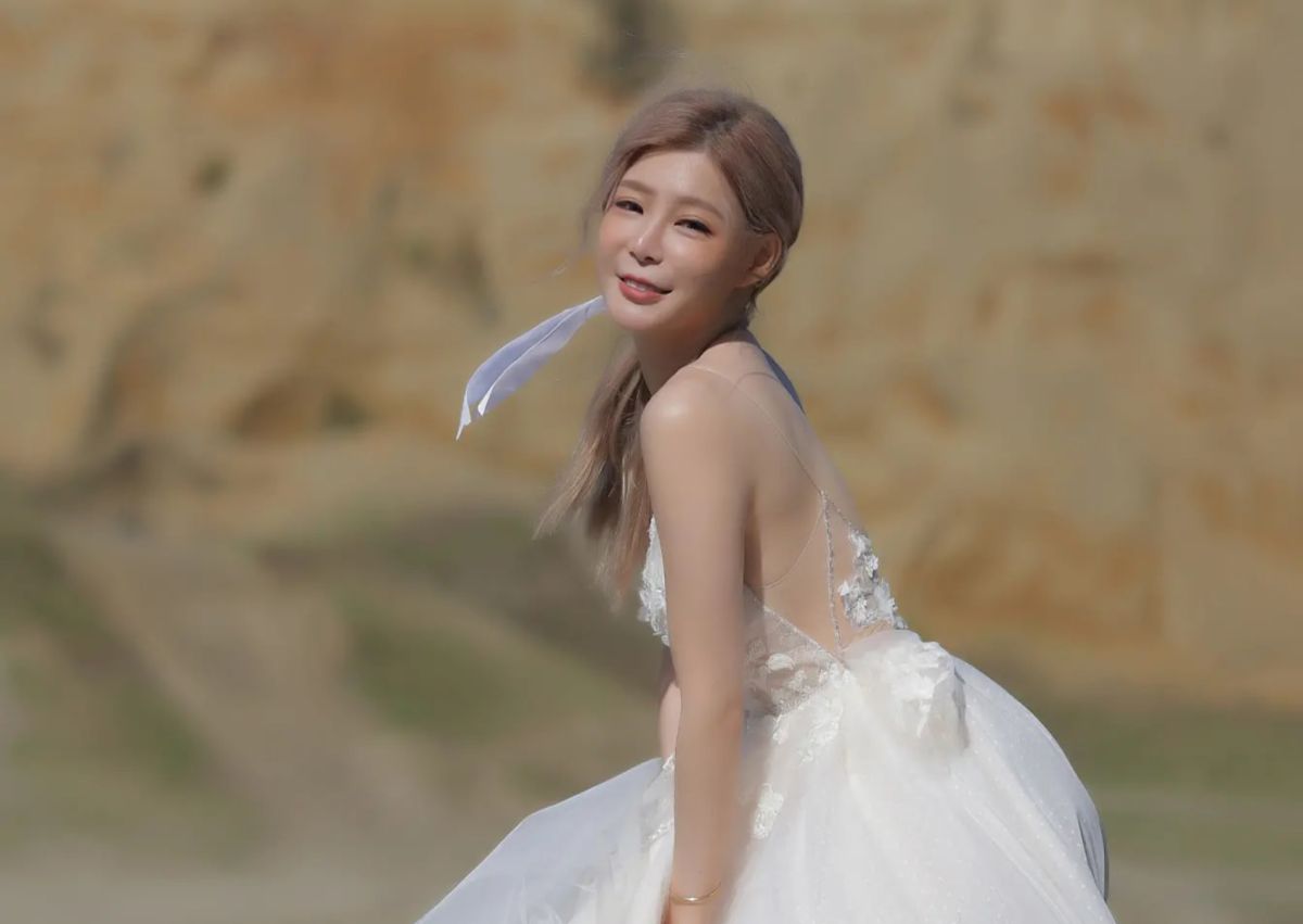 ▲孟慶而曾患嚴重憂鬱，自卑遭男友丟包。（圖／孟慶而臉書）