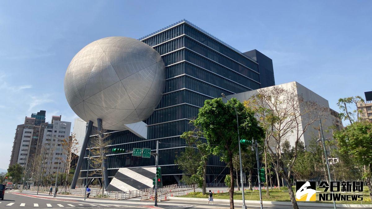 ▲台北表演藝術中心即將於8月6日正式營運，期望能帶動士林商圈周邊的經濟效應。（圖／記者丁上程攝，2022.03.16）