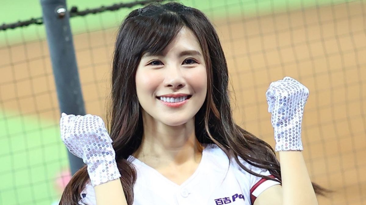 ▲樂天MC沐妍分享福利照。（圖／沐妍IG）