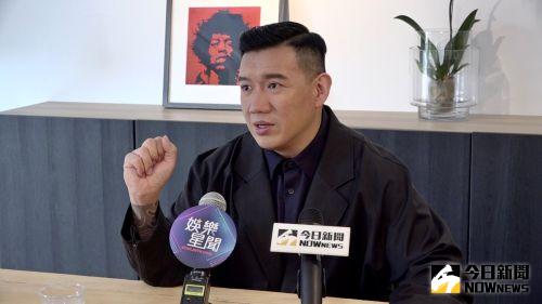 館長中國行各種吹捧　杜汶澤喊：我台灣我驕傲！
