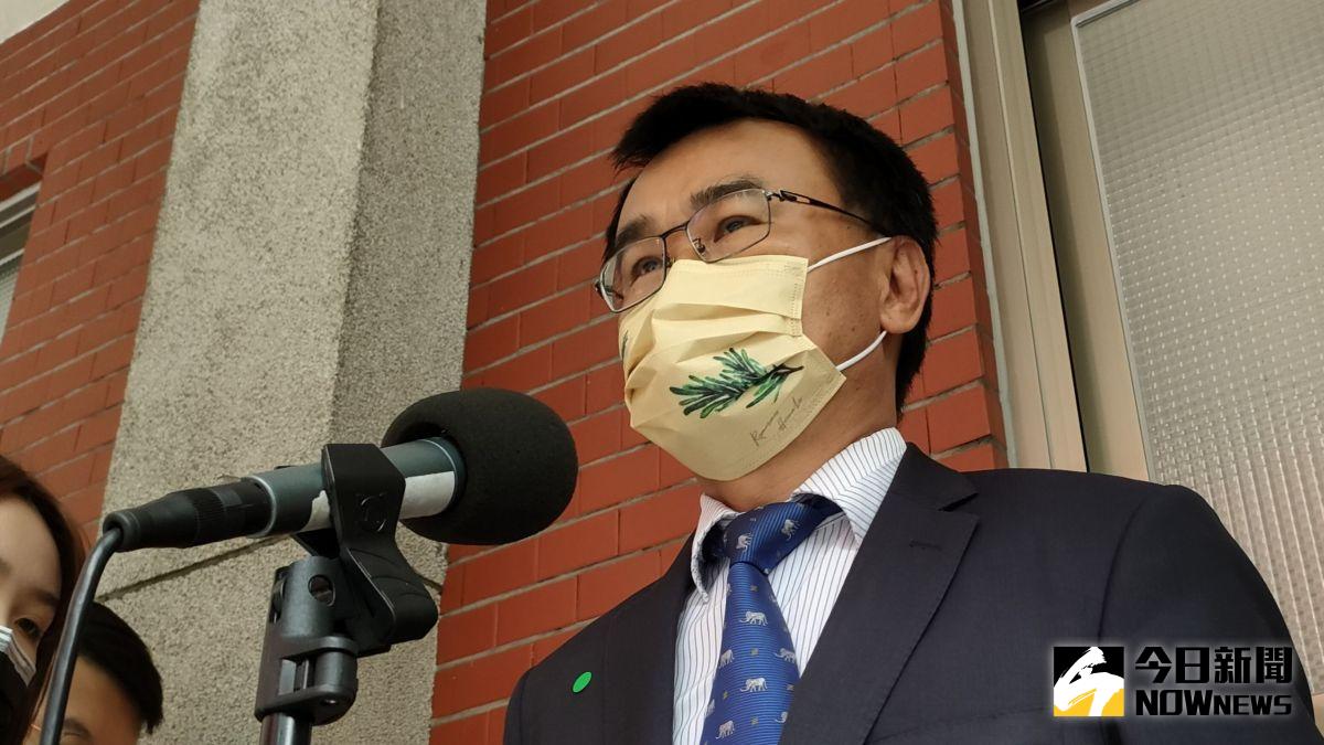 ▲今（17）日農委會主委陳吉仲說明，全國農會業務龐雜，需學者專家強化專業，縣市基層農會不會調整。（圖／記者許若茵攝，2022.3.14）