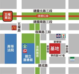 ▲【惠宇國圖館新案】擁有1600坪壯闊基地，一樓零店面規劃，臨路謙退，營造出綠意盎然的舒適空間。（圖／品牌提供）