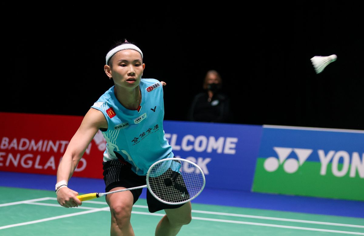 ▲爭全英賽8強門票，戴資穎今晚戰泰國女將拚9連勝。（圖／Badminton photo提供）