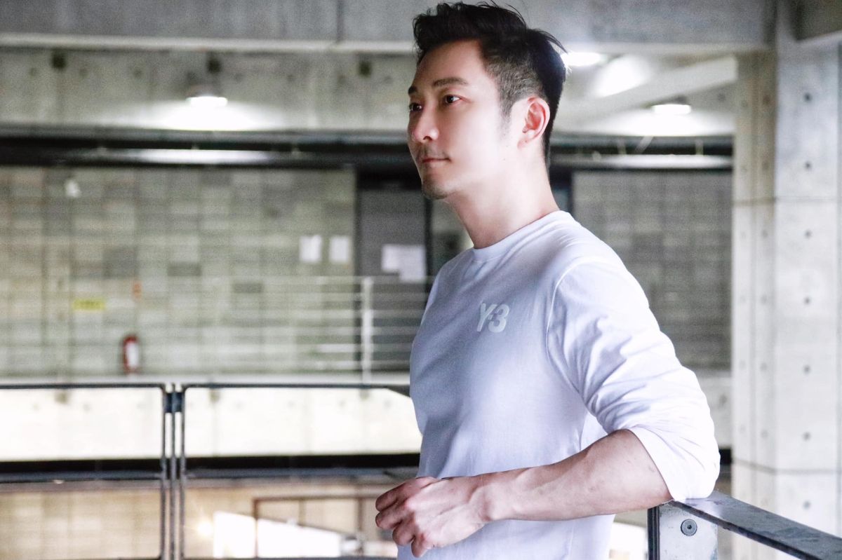 ▲作家黃大米與崴爺對談，聊聊為何他們認為「上班是文場，創業是武場」。（圖／崴爺提供）