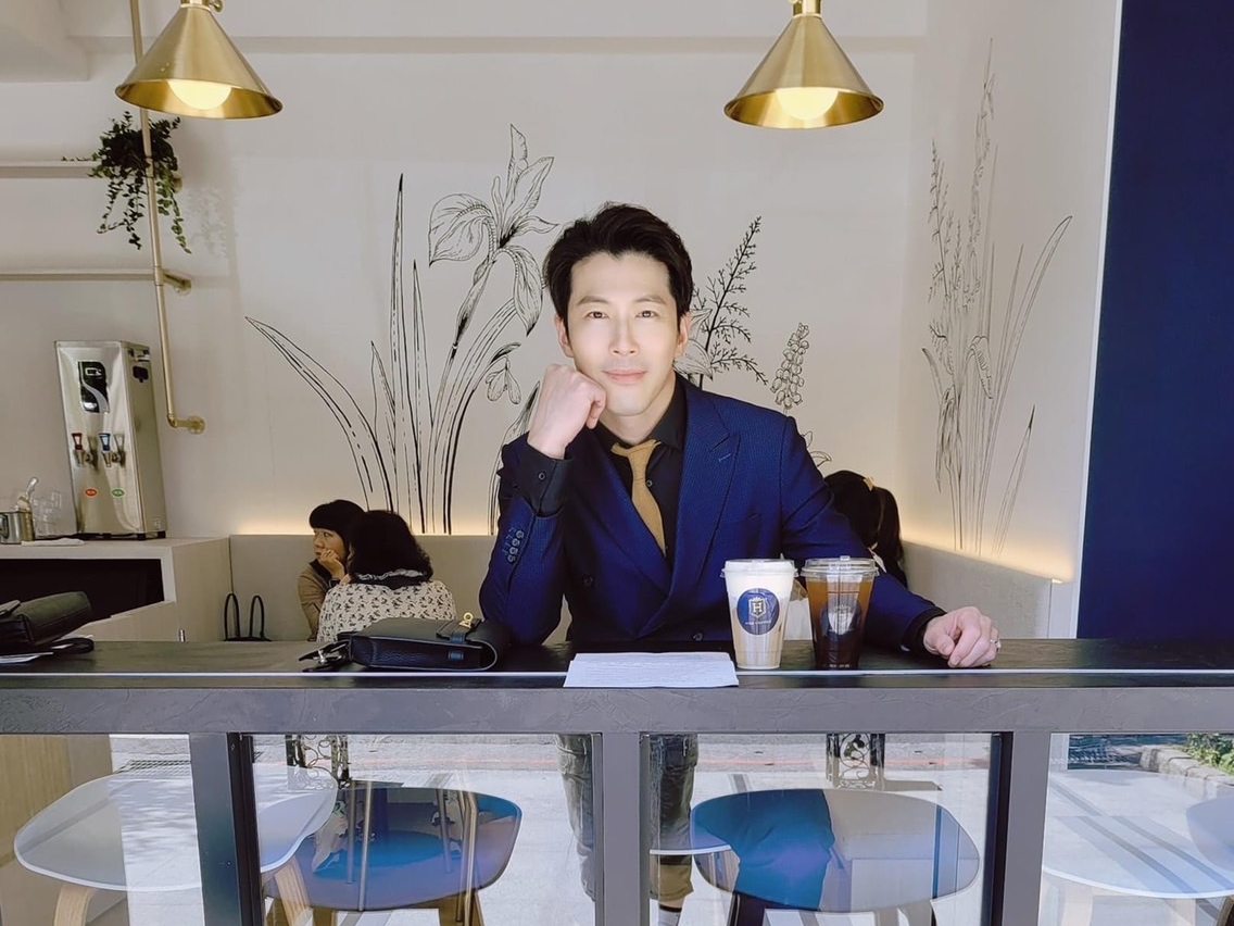 ▲黃少祺砸350萬在內湖開咖啡廳。（圖／翻攝黃少祺臉書）
