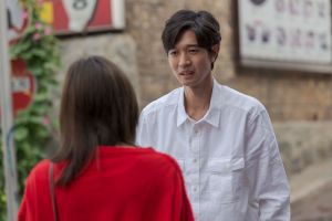 ▲藥丸翔沒機會參與儀式現場,看完電影定剪後也驚訝不已。(圖/天馬行空) ▲藥丸翔沒機會參與儀式現場,看完電影定剪後也驚訝不已。(圖/天馬行空)