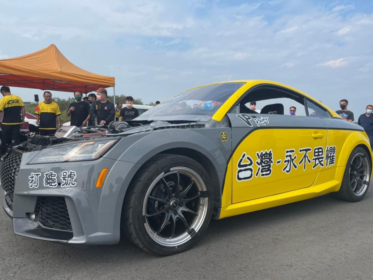 ▲今年初傳出「打龜號」易主的消息，對此，廖老大也在直播中親自透露割愛原因。（圖／翻攝自溪洲鄉長江淑芬臉書）