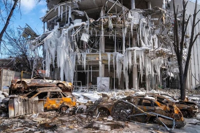 烏克蘭敖德薩市當局指控　俄軍首度攻擊市郊民宅
