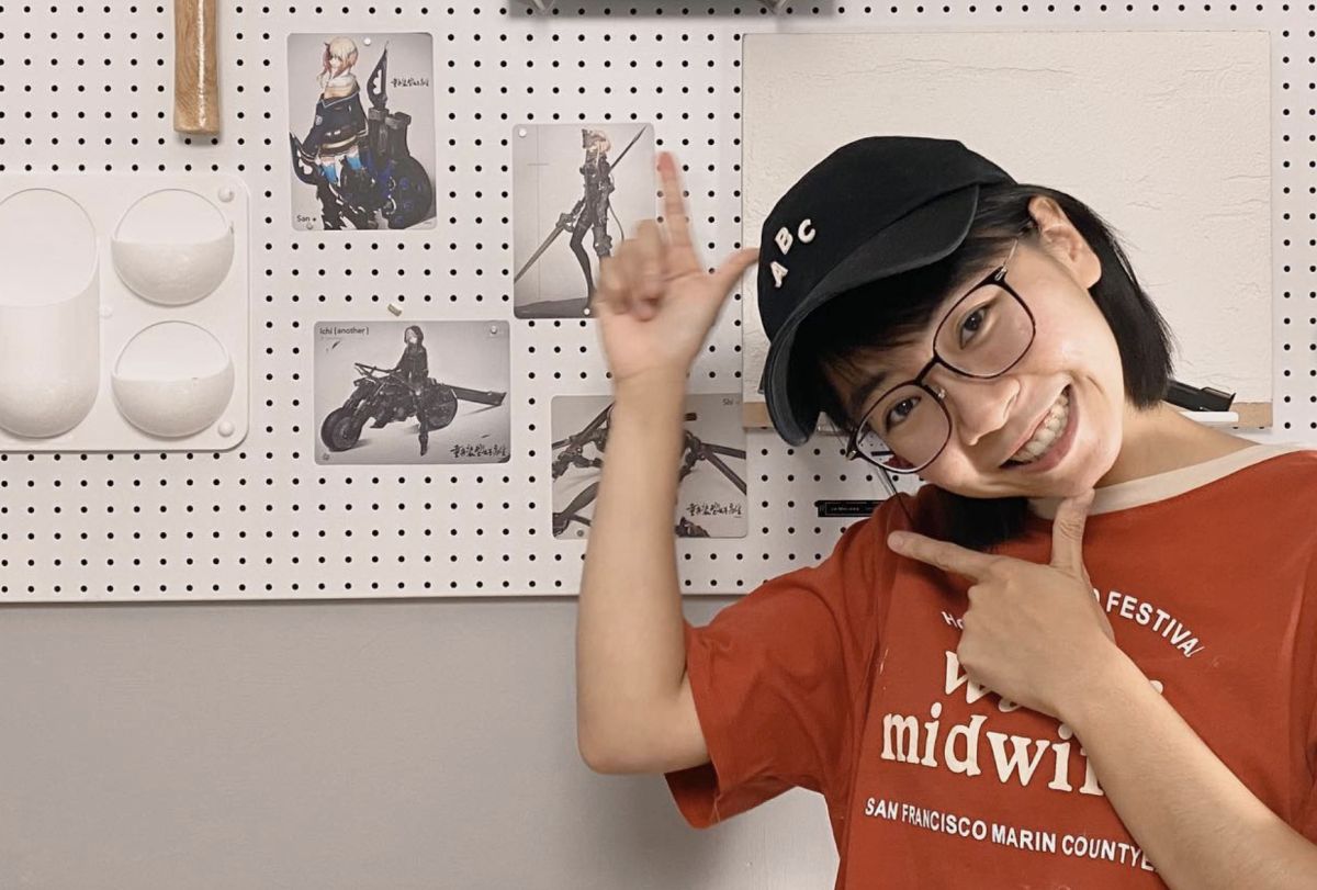 ▲網紅Penny自創頻道「小宅實驗」深受粉絲喜愛，結果最近新片被抓爆「為業配說謊」，引起討論。（圖/小宅實驗IG）