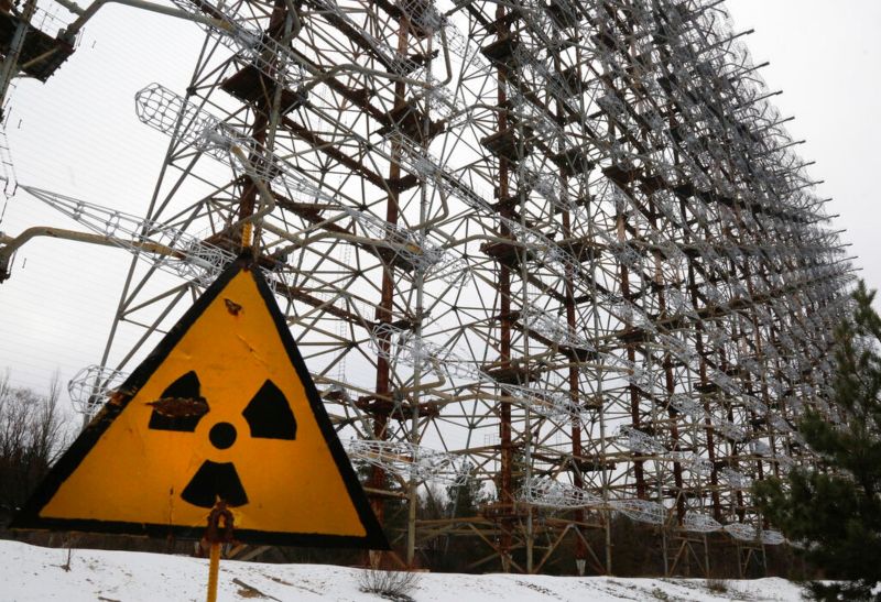 ▲克里姆林宮指控烏克蘭部隊攻擊札波羅熱核電廠，並警告恐對歐洲造成「災難性後果」。示意圖。（圖／美聯社／達志影像）