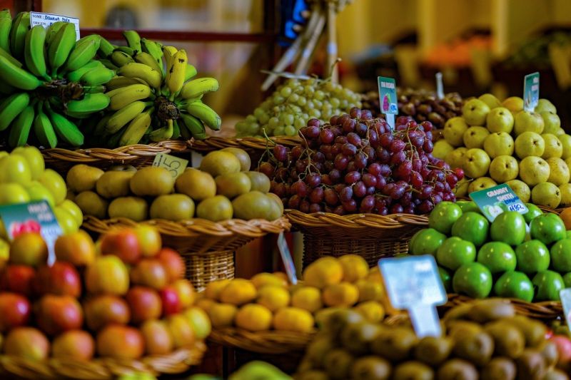 ▲台灣一年四季盛產的水果多樣，就有女網友好奇詢問「最喜歡吃不膩的水果是哪個？」而引起討論。（示意圖／翻攝pixabay）