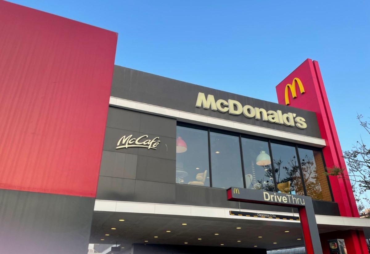 ▲有網友分享麥當勞「最療癒畫面」，隨即引來眾多店員討論。（示意圖／記者陳雅雲攝）