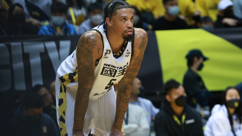 PLG/麥卡洛離隊返美動手術 新北國王祝挺過傷勢重返NBA