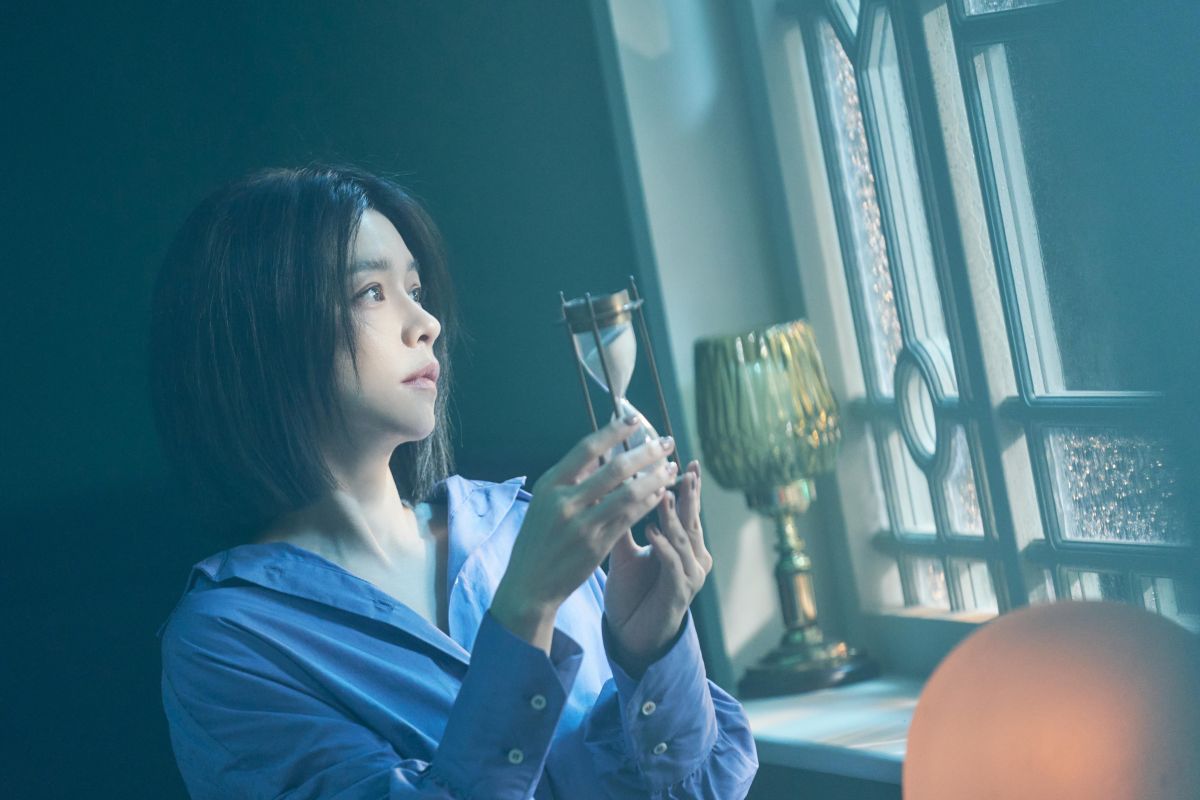 ▲徐若瑄坦言去年底捲入他人婚變風暴，心情非常低潮。（圖／索尼音樂）