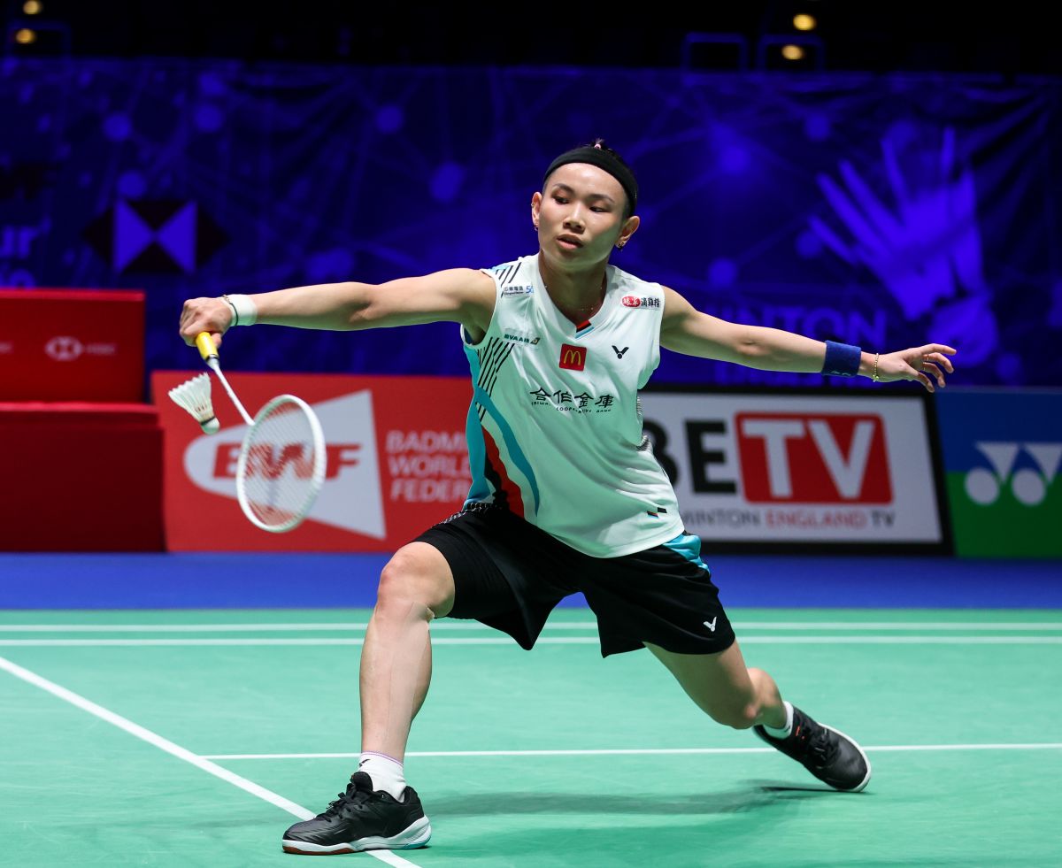 ▲戴資穎。（圖／Badminton photo提供）