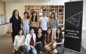 ▲A2J獲得與香港婦女勞工協會合作的成功經驗，目前會繼續專注勞工權益的範疇，同時亦會積極關心其他法律議題。（圖／Access to Justice Fellowship提供）
