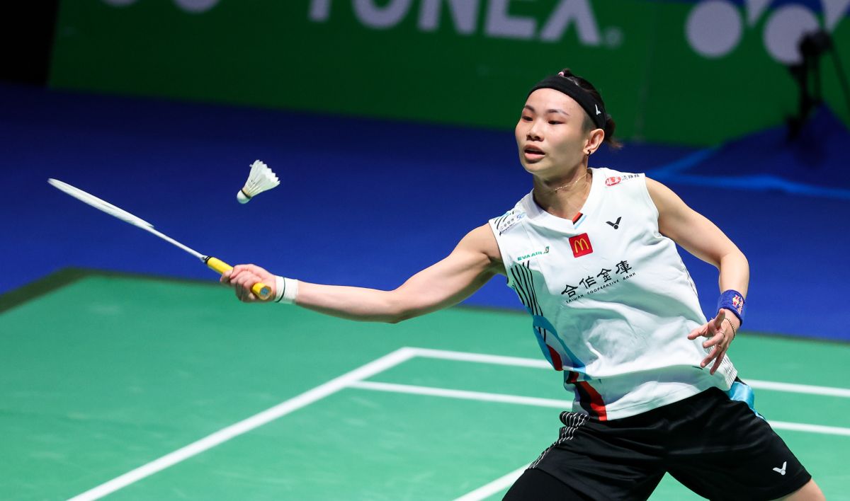 ▲戴資穎領銜連拿3點鎖定優霸盃8強，明和中國爭分組第1。（圖／Badminton photo提供）