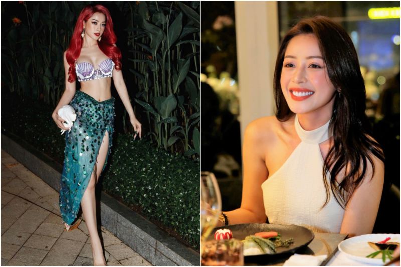 越南第一美女扮美人魚超吸睛　女神最新近況曝
