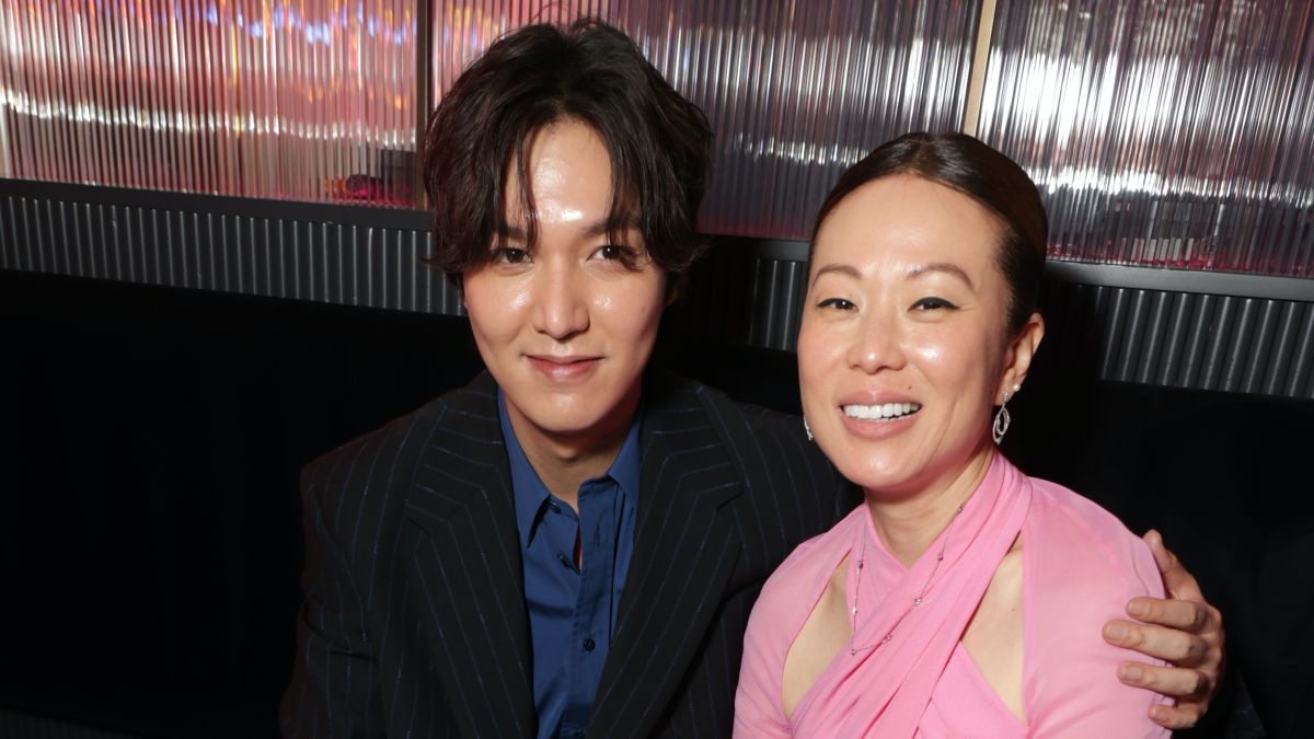 ▲李敏鎬（左）參加《柏青哥》試鏡拿下「高漢水」角色。（圖／Apple TV+）