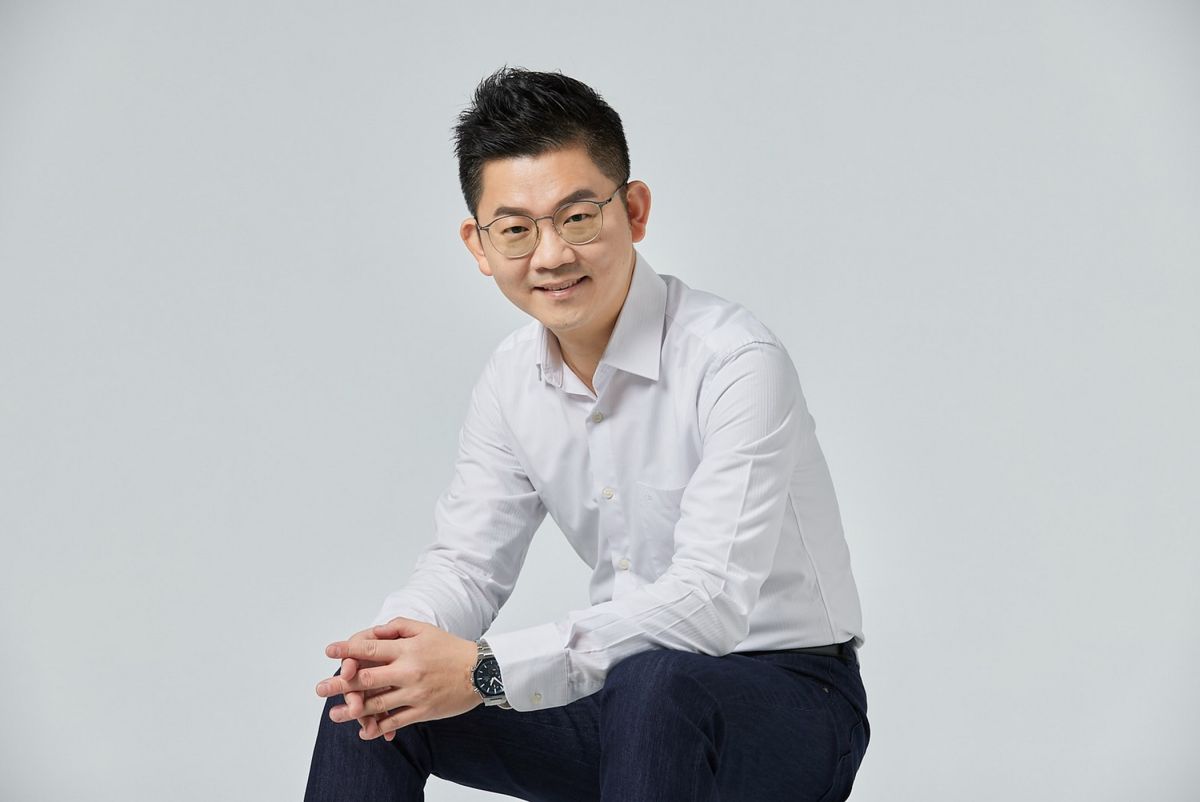 ▲黃心華在新北市第9選舉區議員初選勝出，喊一定會守住唐慧琳這一席。（圖／資料照片）